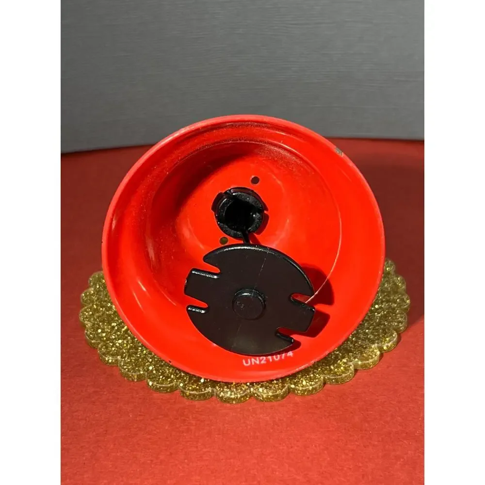 Melissa & Doug Red Bell